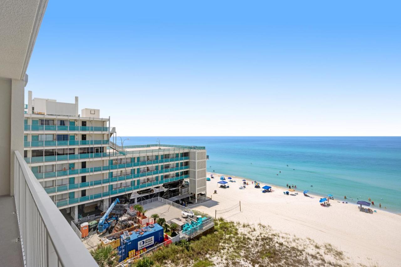 Ocean Reef 701 Villa Panama City Beach Esterno foto