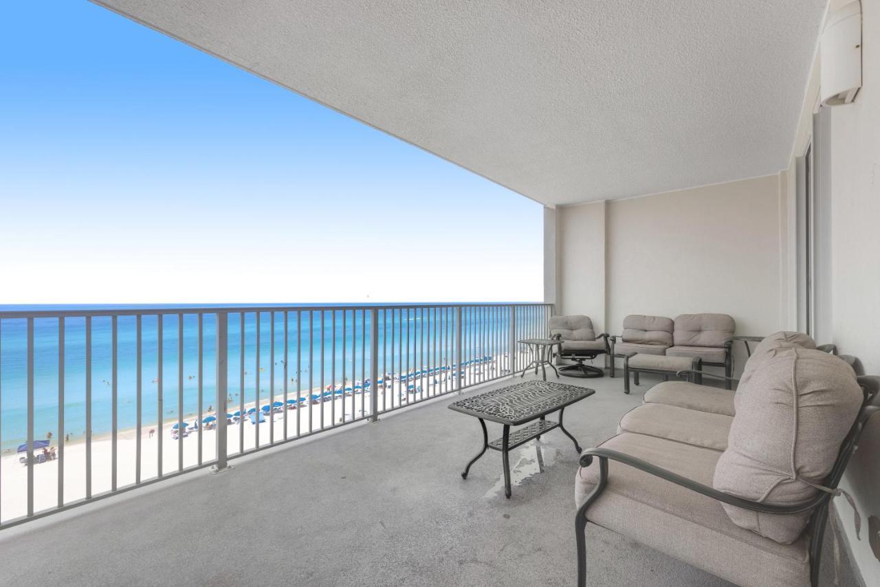 Ocean Reef 701 Villa Panama City Beach Esterno foto