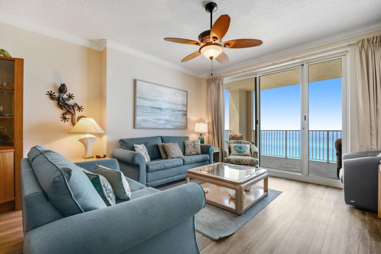 Ocean Reef 701 Villa Panama City Beach Esterno foto