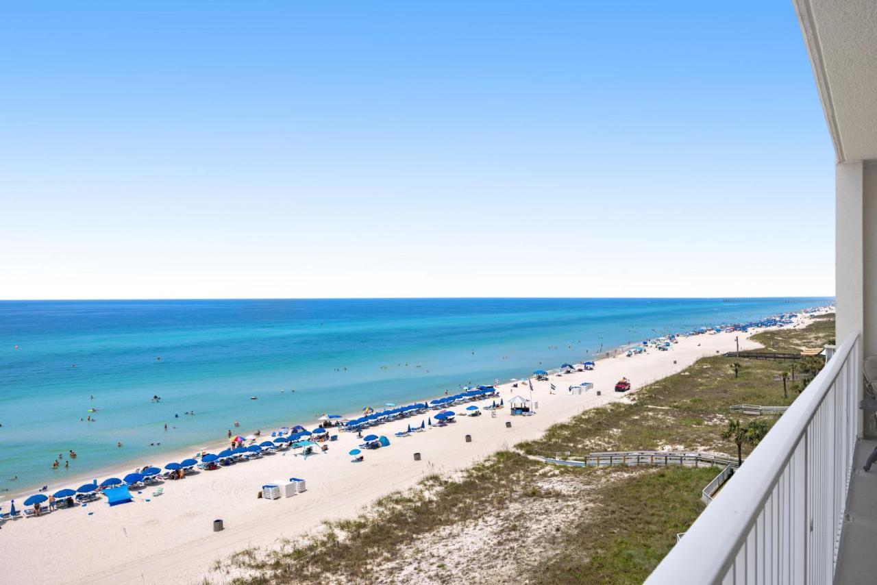Ocean Reef 701 Villa Panama City Beach Esterno foto