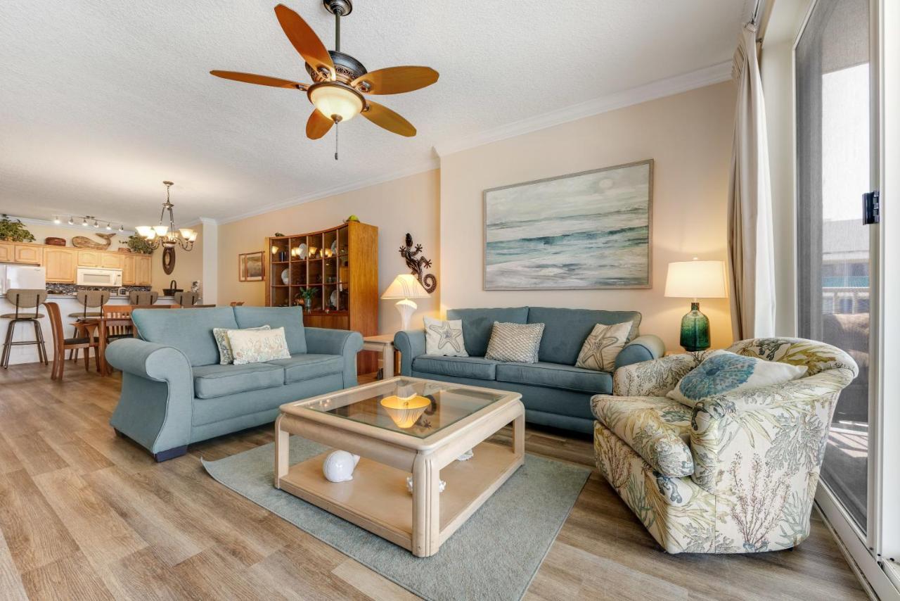 Ocean Reef 701 Villa Panama City Beach Esterno foto