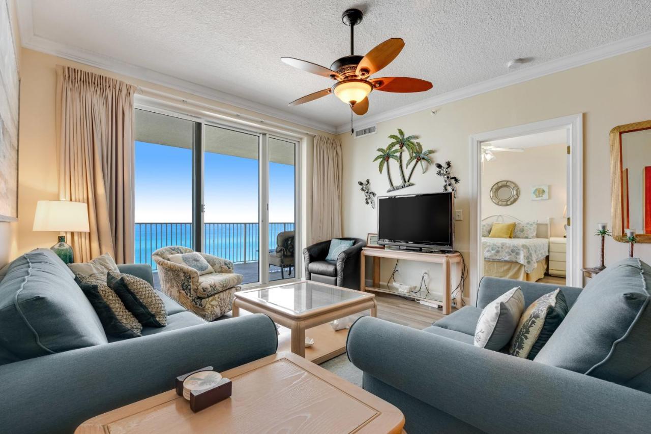Ocean Reef 701 Villa Panama City Beach Esterno foto