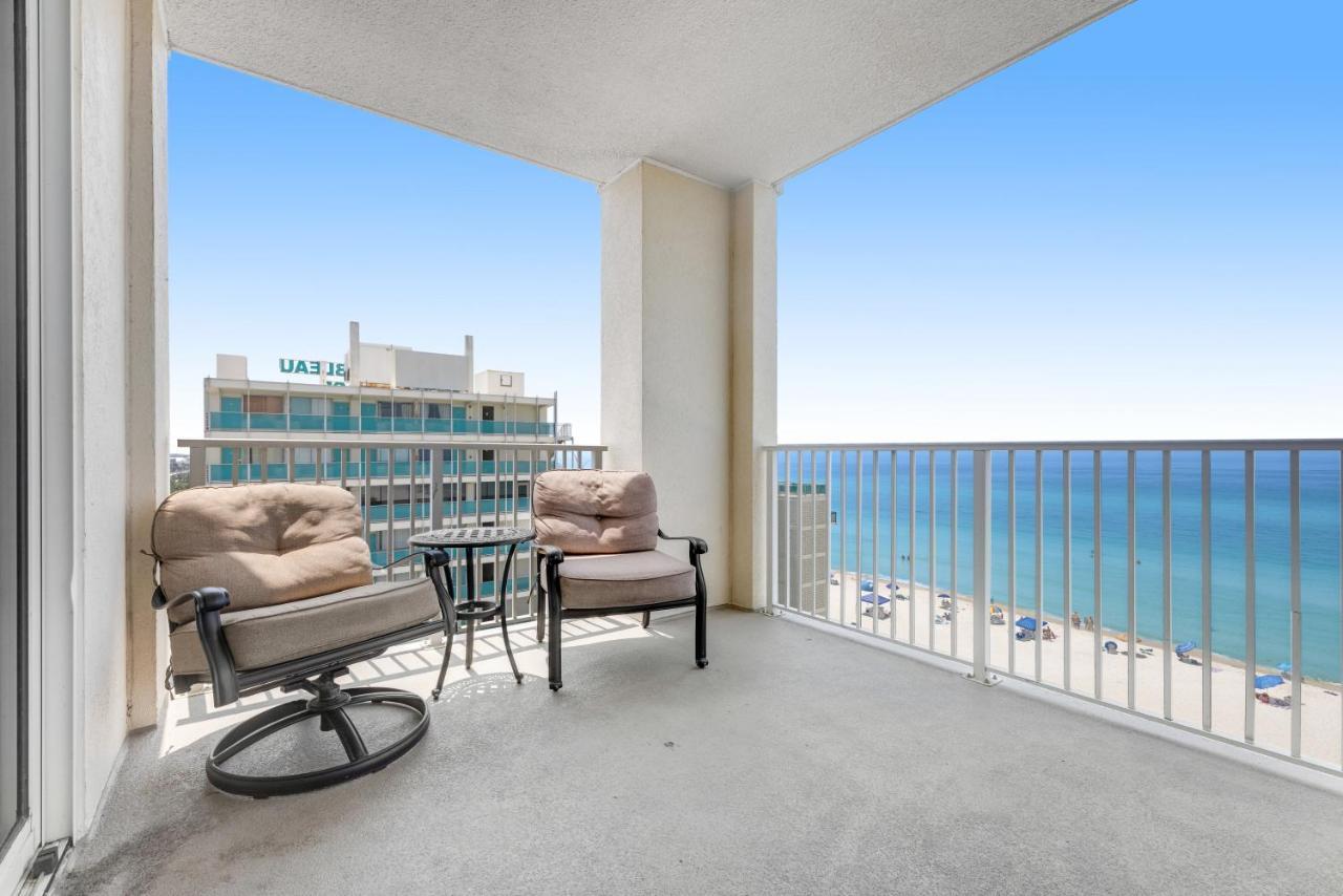 Ocean Reef 701 Villa Panama City Beach Esterno foto
