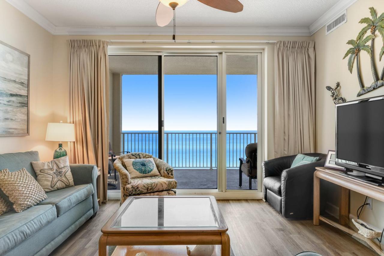 Ocean Reef 701 Villa Panama City Beach Esterno foto