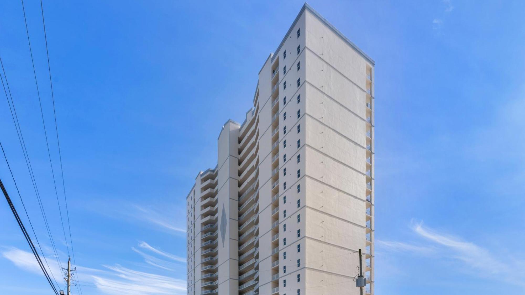 Ocean Reef 701 Villa Panama City Beach Esterno foto