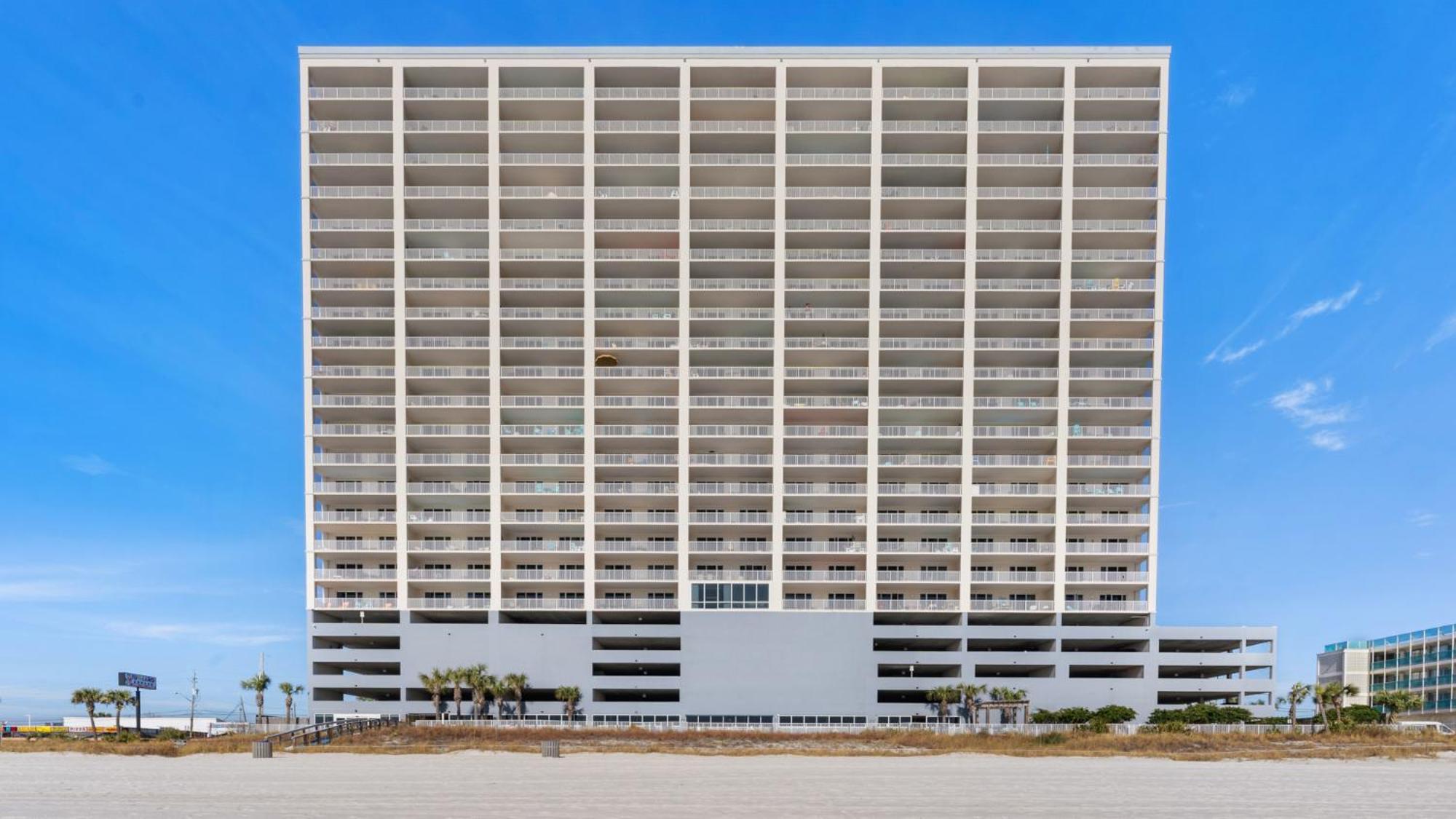 Ocean Reef 701 Villa Panama City Beach Esterno foto