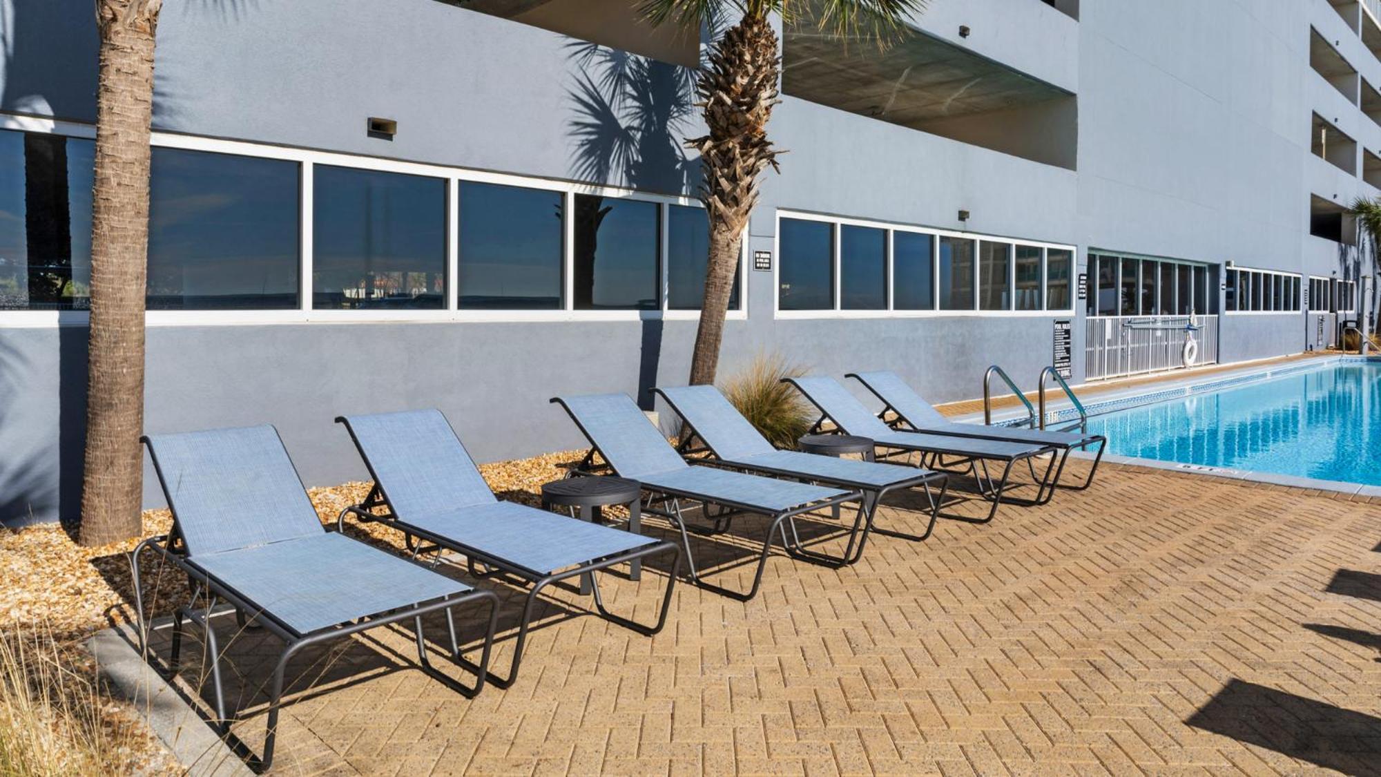 Ocean Reef 701 Villa Panama City Beach Esterno foto