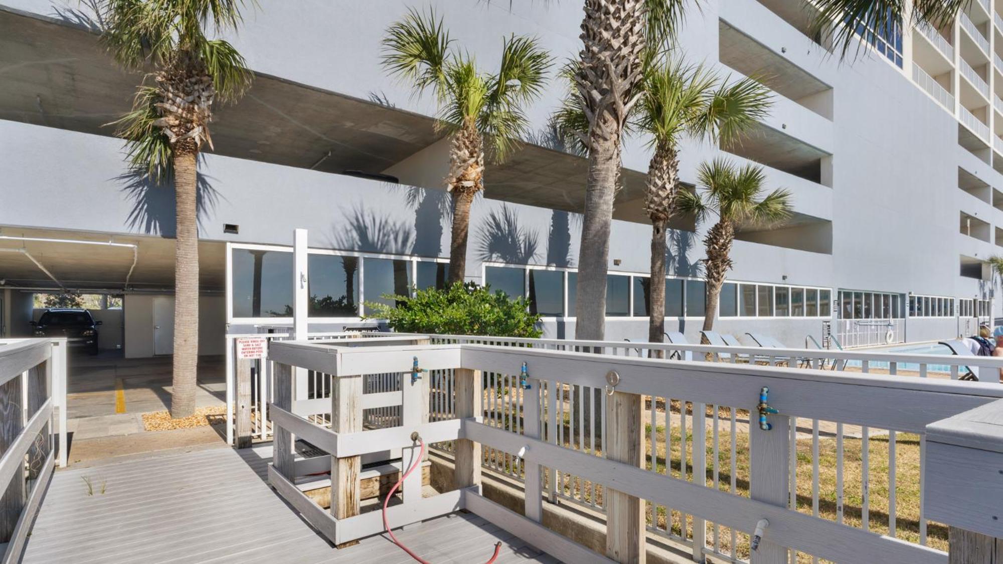 Ocean Reef 701 Villa Panama City Beach Esterno foto