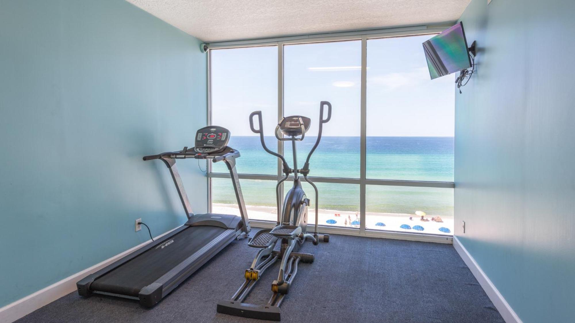 Ocean Reef 701 Villa Panama City Beach Esterno foto