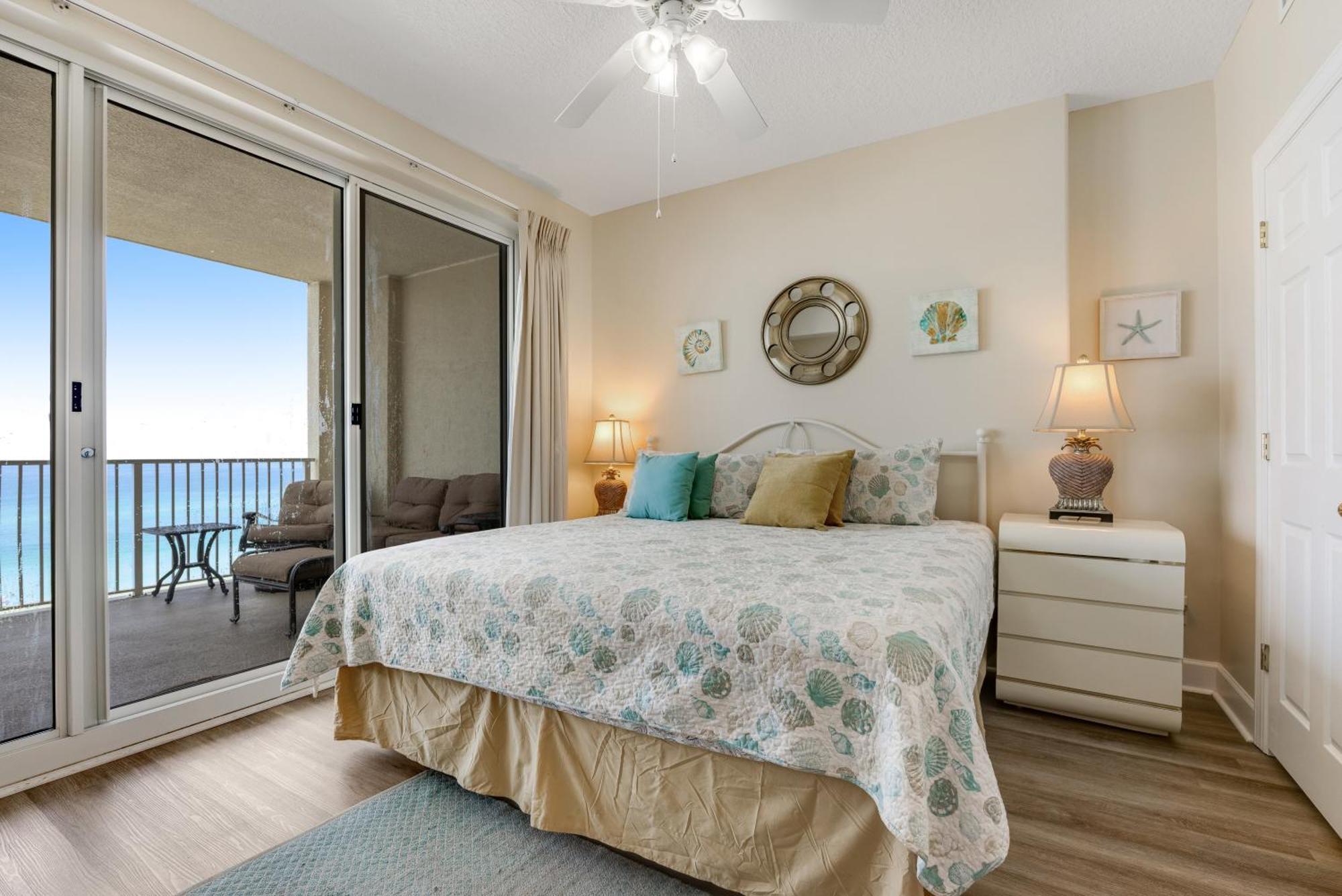 Ocean Reef 701 Villa Panama City Beach Esterno foto