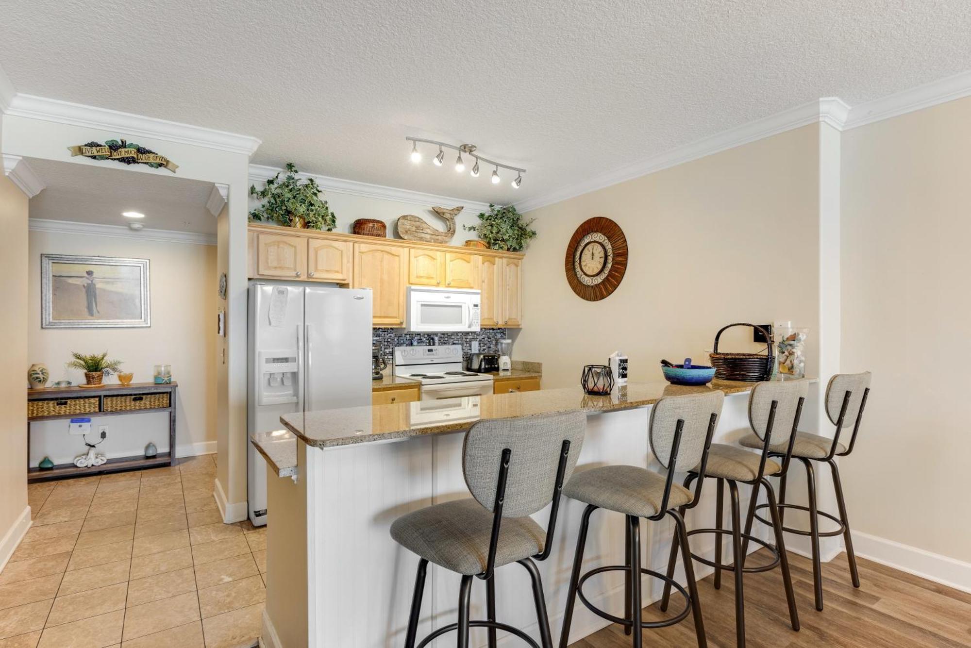 Ocean Reef 701 Villa Panama City Beach Esterno foto